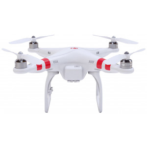 DJI Phantom 3 Profi Antenne UAV Quadcopter Drone Professionelle mit integriertem 4 K Full HD Video Kamera - Weiß-22
